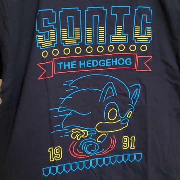 Funko Other - Funko POP! Sonic the Hedgehog T-shirt